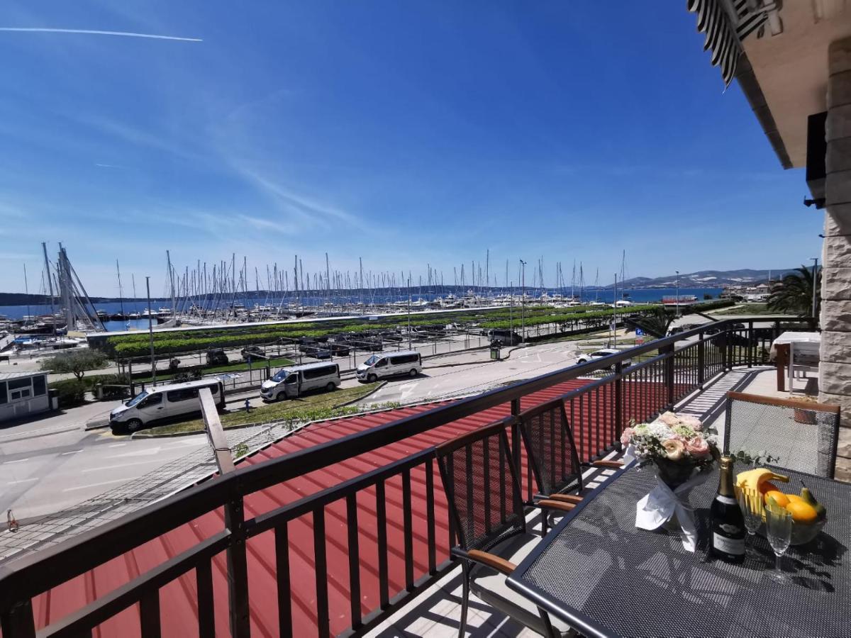 Apartment Cirko Kaštela Eksteriør billede