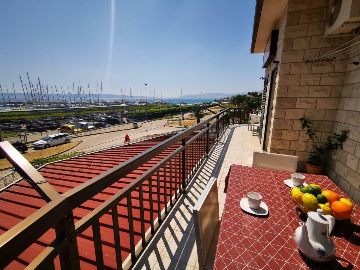 Apartment Cirko Kaštela Eksteriør billede